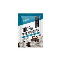 Whey Protein 100% Sabor Cookies 40g Sachê 1 Unidade Shark Pro