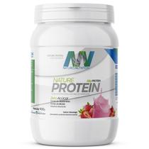 Whey Protein 100% Sabores Gormet Natures - Morango - Natures Nutrition
