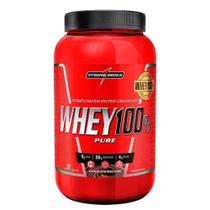 Whey Protein 100% Super Pure 900 g Body Size Pote - IntegralMédica