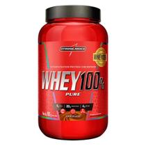 Whey Protein 100% Super Pure 900 g Body Size Pote - IntegralMédica