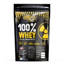 Whey Protein 100% Ultra Concentrado 2Kg Baunilha Nfe - Nuclear Labs INC.