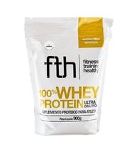 Whey Protein 100% Ultra Dilution Fit & Health Nutrition - 900g