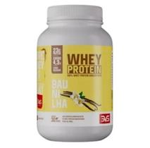 Whey Protein 100% Whey 900G 3Vs Nutrition Baunilha
