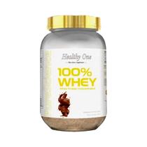 Whey Protein 100% Whey 900g Chocolate Belga Healthy One