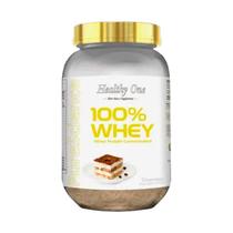 Whey Protein 100% Whey 900g Tiramisu Healthy One