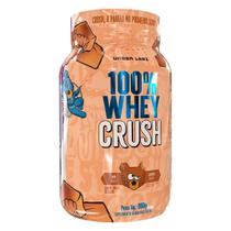 Whey Protein 100% Whey Crush Sabor Doce De Leite Dulce De Leche Pote 900g Under Labz