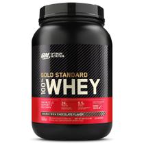 Whey Protein 100% Whey Gold Standard 2 Lbs chocolate - Optimum Nutrition