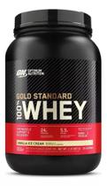 Whey Protein 100% Whey Gold Standard 2 Lbs - Optimum Nutrition