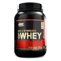 Whey Protein 100% Whey Gold Standard 2 Lbs - Optimum Nutrition Whey Protein 100% Whey Gold Standard 2 Lbs - Optimum Nutrition