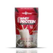Whey Protein 1kg V3 N1 De Vendas, o mais Saboroso Do Brasil