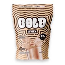 Whey protein 22g concentrado milkshake de baunilha 900g bold