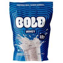 Whey Protein 22G Cookies E Cream 450G Bold