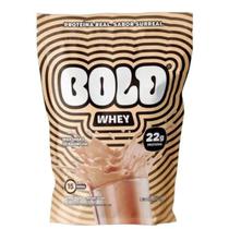 Whey Protein 22G Proteina Milkshake De Baunilha 450G Bold