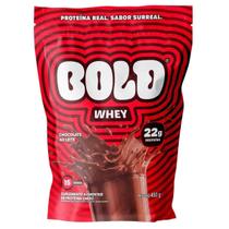 Whey Protein 22G Sabor Chocolate Ao Leite 450G Bold