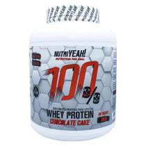 Whey Protein (2Kg - Chocolate ) - Nutri Yeah