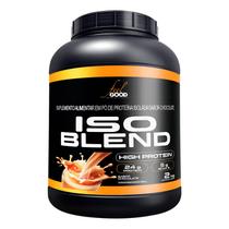 Whey Protein 2kg Iso Blend Pote Chocolate Feel Good