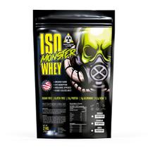 Whey Protein 2Kg Mp Importada Iso Monster Nuclear Labs