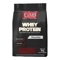 Whey Protein 2Kg - XLab