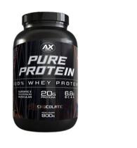 Whey Protein 2W Ax Nutrition 900G - Morango