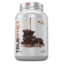 Whey Protein 2W Isolado Dark Chocolate 837g - True Source Whey Protein 2W Isolado Dark Chocolate 837g - True Source