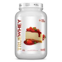Whey Protein 2W Isolado Torta Morango 837g - True Source Whey Protein 2W Isolado Torta Morango 837g - True Source