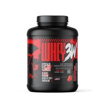 Whey Protein 3W 1,8KG - Espartanos