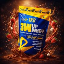 Whey Protein 3w 24g Dose Proteína Biturbo 1kg Whey Protein 3w 24g Dose Proteína Biturbo 1kg