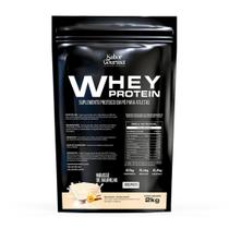 Whey Protein 3W 2Kg Proteína Concentrada Isolada