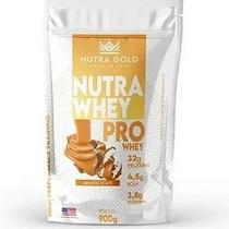 Whey Protein 3w 900 g Nutra Gold