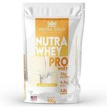 Whey Protein 3w 900 g Nutra Gold