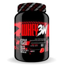 Whey Protein 3W 900G - Espartanos