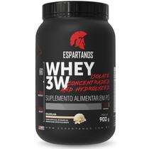 Whey Protein 3W 900g Espartanos Whey Protein 3W 900g Espartanos