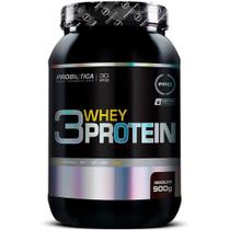 Whey Protein 3W - 900g - Probiótica