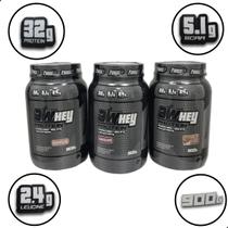 Whey Protein 3w 907g Force Up Way Proten