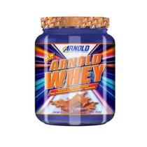 Whey Protein 3W Arnold Nutrition Sabor Mousse Chocolate 900G