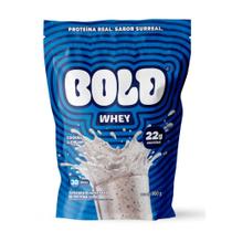 Whey Protein 3w Bold Whey 900G
