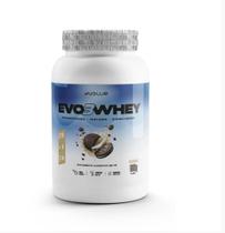 Whey Protein 3W - EVOLUE - Cookies And Cream - 900g