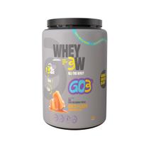 Whey protein 3w go3 - pote 450g Whey protein 3w go3 - pote 450g