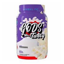 Whey Protein 3W Gods Whey 900g Bonzissimo Canibal Inc