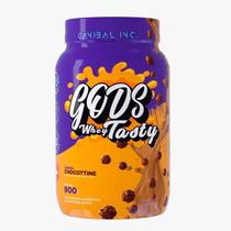 Whey Protein 3W Gods Whey Tasty 900g Chocottine Canibal Inc Whey Protein 3W Gods Whey Tasty 900g Chocottine Canibal Inc