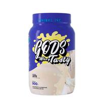 Whey Protein 3W Gods Whey Tasty 900g Milky Leite Canibal Inc Whey Protein 3W Gods Whey Tasty 900g Milky Leite Canibal Inc