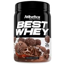 Whey Protein 3W Gourmet Best Whey Atlhetica Nutrition 450g