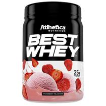 Whey Protein 3W Gourmet Best Whey Atlhetica Nutrition 450g