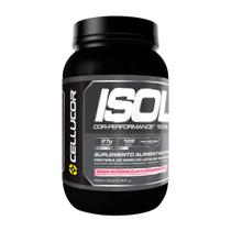 Whey Protein 3W Hydro Isolate 841g Morango e Leite Condensado Cellucor