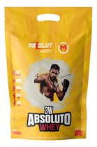 Whey Protein 3w Minotouro Absoluto 900g 21g Proteína Leitinho