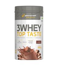 Whey Protein 3W Top Taste 900g Bodyaction