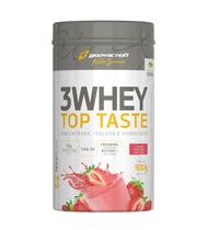 Whey Protein 3W Top Taste 900g Bodyaction