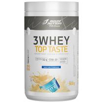Whey Protein 3w Top Taste 900g Concentrado Isolado Proteina Whey Protein 3w Top Taste 900g Concentrado Isolado Proteina