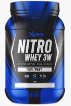 Whey Protein 3W - X Pure-Nutrition
