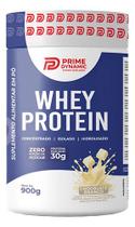Whey Protein 3w Zero Açúcar Prime Dynamic 900g Pote Original Whey Protein 3w Zero Açúcar Prime Dynamic 900g Pote Original